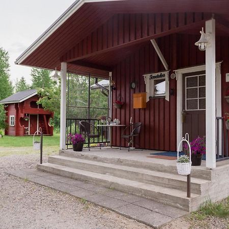 Loma Rinteelae Villa Suonenvaara Eksteriør bilde