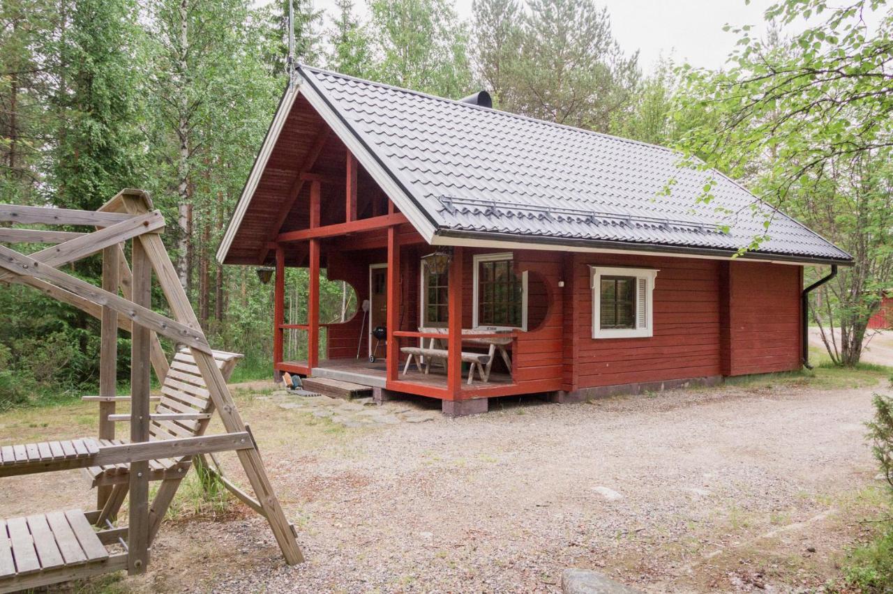 Loma Rinteelae Villa Suonenvaara Eksteriør bilde