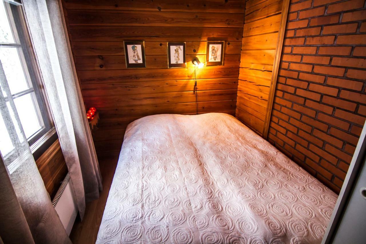 Loma Rinteelae Villa Suonenvaara Eksteriør bilde