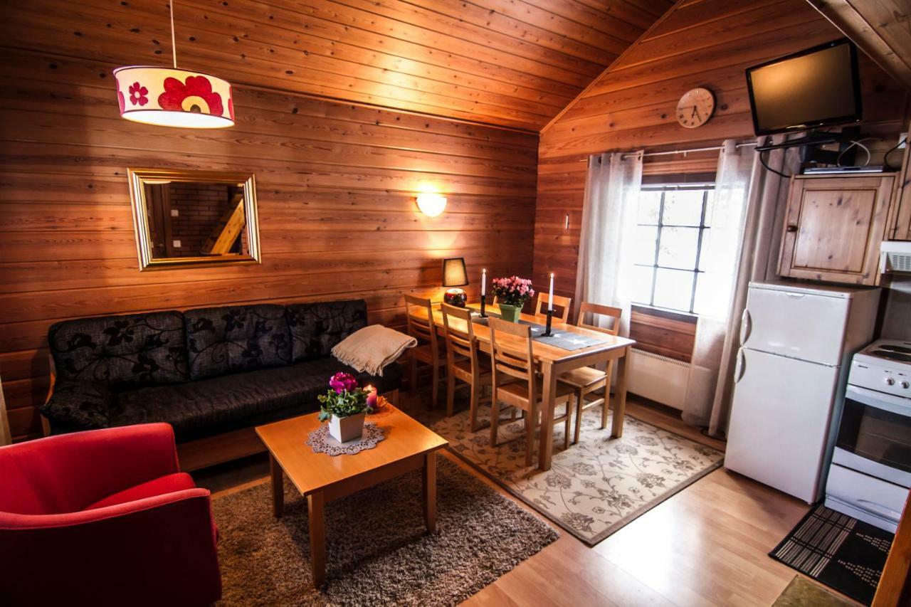 Loma Rinteelae Villa Suonenvaara Eksteriør bilde