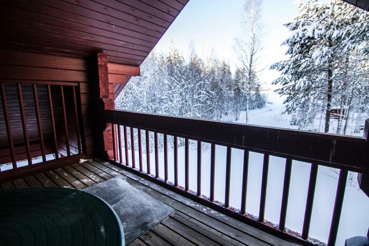Loma Rinteelae Villa Suonenvaara Eksteriør bilde