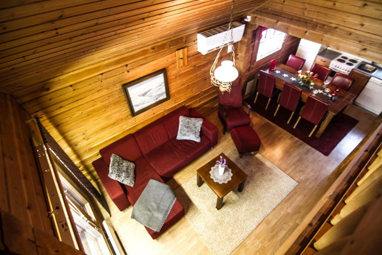 Loma Rinteelae Villa Suonenvaara Eksteriør bilde