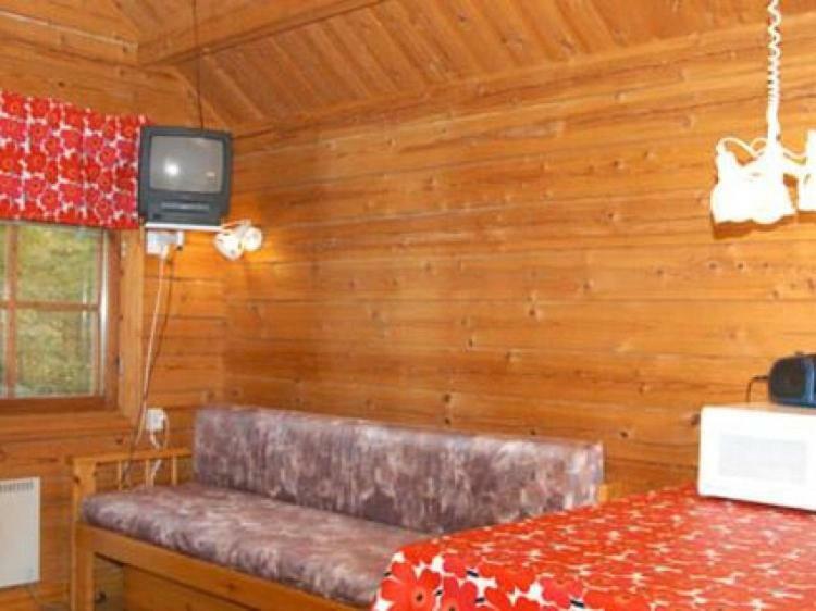 Loma Rinteelae Villa Suonenvaara Eksteriør bilde