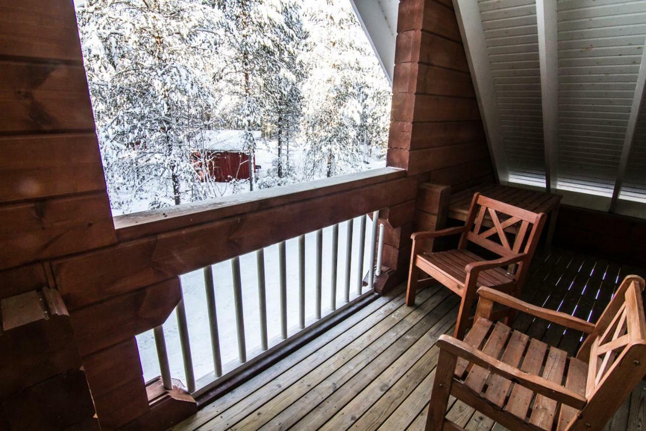 Loma Rinteelae Villa Suonenvaara Eksteriør bilde