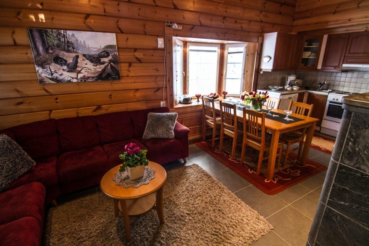 Loma Rinteelae Villa Suonenvaara Eksteriør bilde