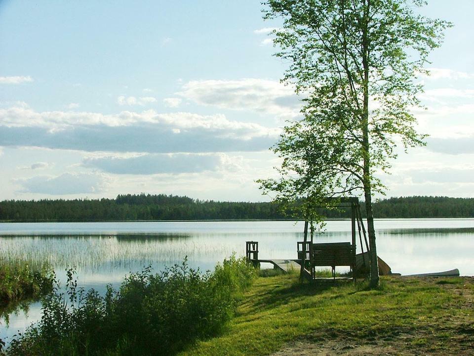 Loma Rinteelae Villa Suonenvaara Eksteriør bilde