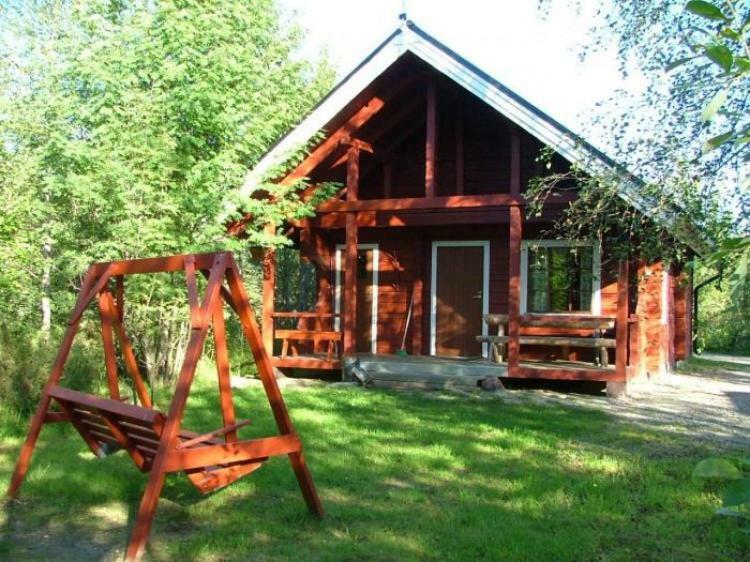 Loma Rinteelae Villa Suonenvaara Eksteriør bilde