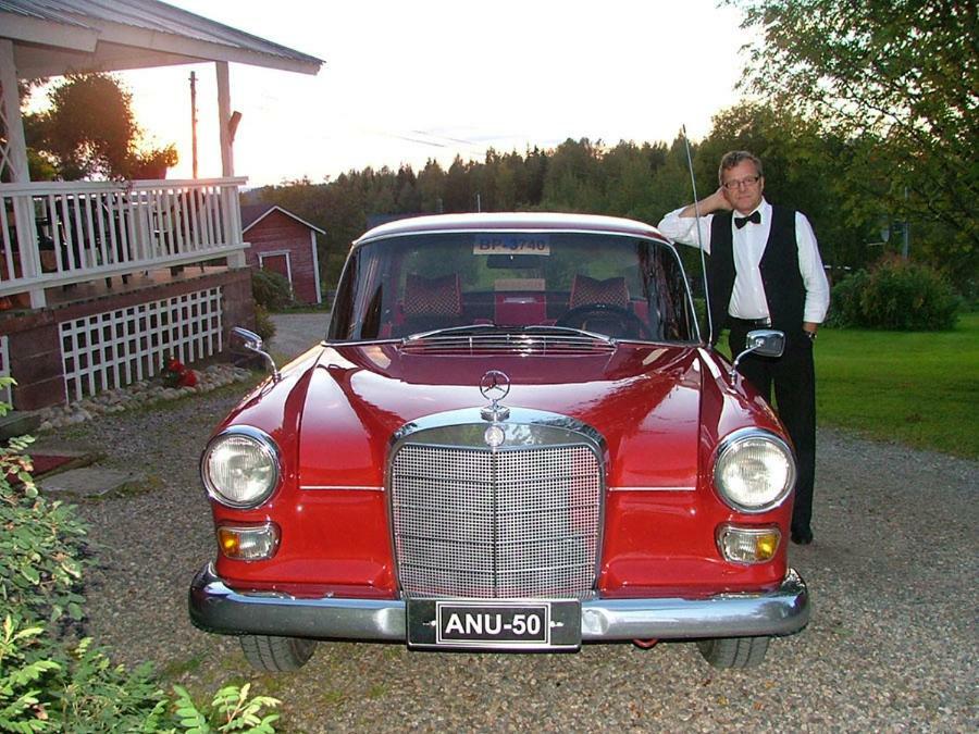 Loma Rinteelae Villa Suonenvaara Eksteriør bilde